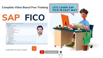 SAP FICO Training - Complete SAP FICO Video Based Course | Class 4 sap fico guru
