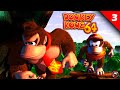 🔴 DONKEY KONG 64 - Gloomy Galleon | Nintendo 64 - Parte 3