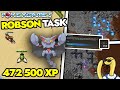 Robson Task - 80lvl+ 472500 EXPA -  PokeXGames | PxG - Omówienie PL