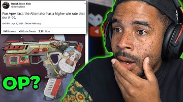 How Does The Alternator have a Higher Win Rate vs. R-99?