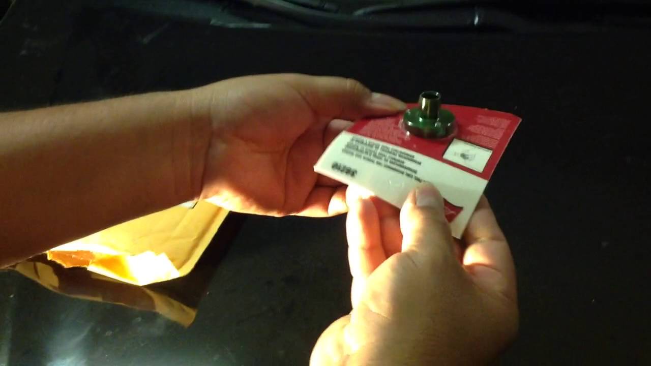 Fuel line disconnecting tool lisle 39210 (Spanish) YouTube