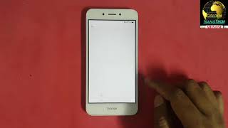 HUAWI HONOR 6A Pro (DLI L42)frp bypass google account