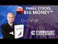 RedChip Highlights Foremost Clean Energy Ltd. (NASDAQ: FMST) & BioVie (NASDAQ: BIVI)