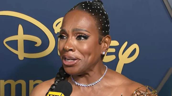 Sheryl Lee Ralph on Moment She Won First Emmy for Abbott Elementary (Exclusive)