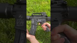 M16 Gel Ball Blaster Toy Gun is On Sale 🛒