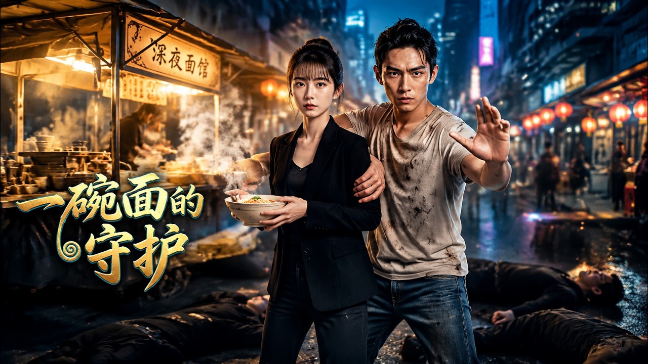 一碗麵的守護：跨越時空的深情告白