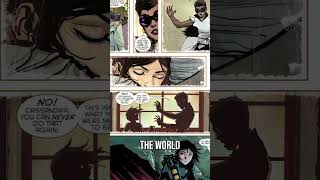 How Cassandra Cain Became Cat Girl?