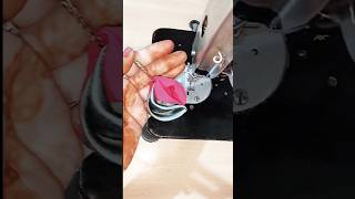 Easy and simple blouse Latkan Design #blouselatkan #latkan #ytshorts #trending #viral #diy