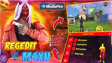 AIMBOT REGEDIT FF🌐100%AIMBOT FILE📂 |NO BAN | VIP✨️regeditff✨️aimlockff