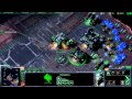 StarCraft II: Wings of Liberty / Раздор IV / 2 vs 2 / Терраны / 2012-06-14