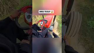 Swraj Trolley Nhi 🤯#nishudaswal #tochanking #legend #siddumosewala #bhai #tractor
