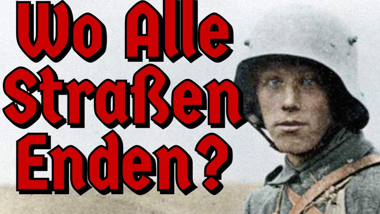 What is the origins of the song 'wo alle Straßen enden'? - Quora