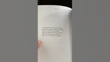 For my empaths and highly sensitive people 🤍 #poetrybook #empaths #hsp #healingjourney #poetry