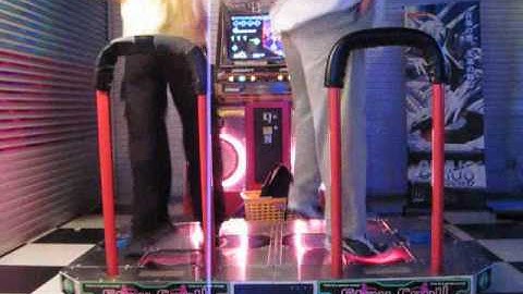 DROP OUT [DDR X/TRANS/MAIU-/Single-BASIC]