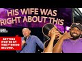 Why BILL BURR and His Wife Argue About Elvis | Reaction