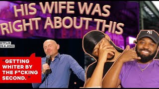 Why BILL BURR and His Wife Argue About Elvis | Reaction