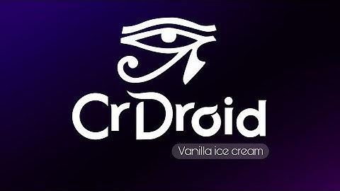 How to install CR Droid Android 16 Custom Rom  On OnePlus Nord device 