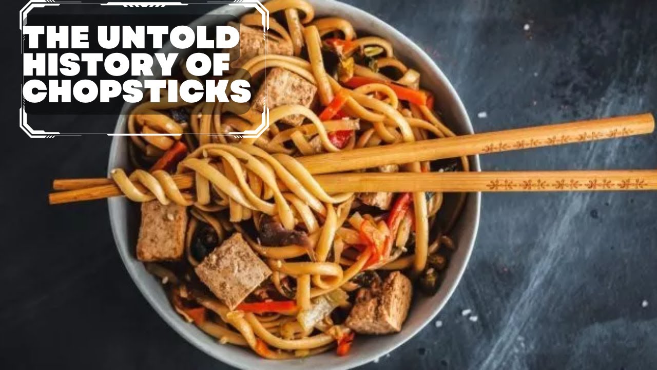 The Untold History Of Chopsticks - YouTube