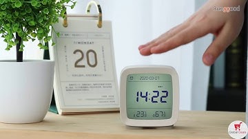 Xiaomi Qingping Bluetooth Alarm Clock
