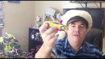 Transformers Combiner Wars G2 Stunticons Toy Review