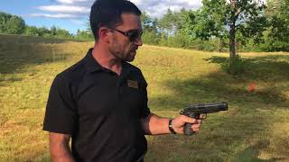 Carolina Arms Group 1911 - Shooting Review