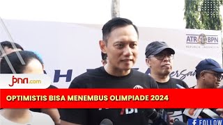 AHY: Sepak Bola Indonesia Memiliki Masa Depan yang Baik - JPNN.com