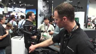 Freefly Movi M15 - NAB 2014 - MagnanimousRentals.com