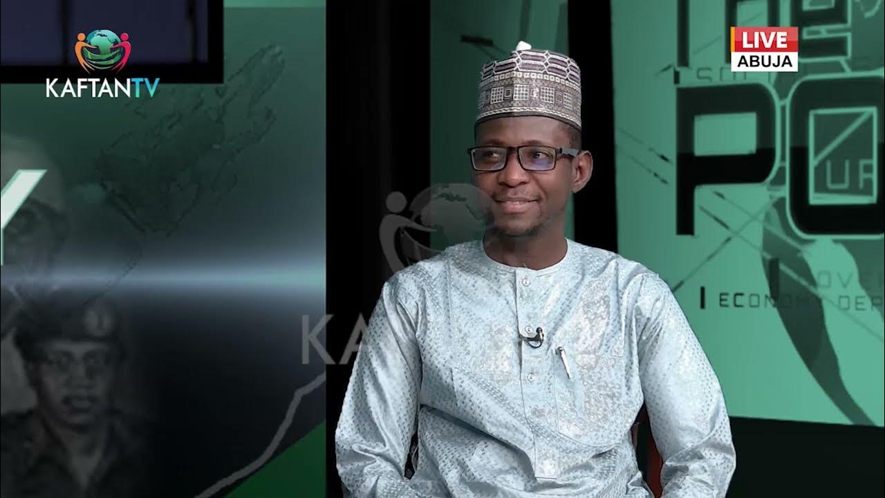 STATE OF THE NATION:  Breaking Down Recent Happenings IN THE POLITY
