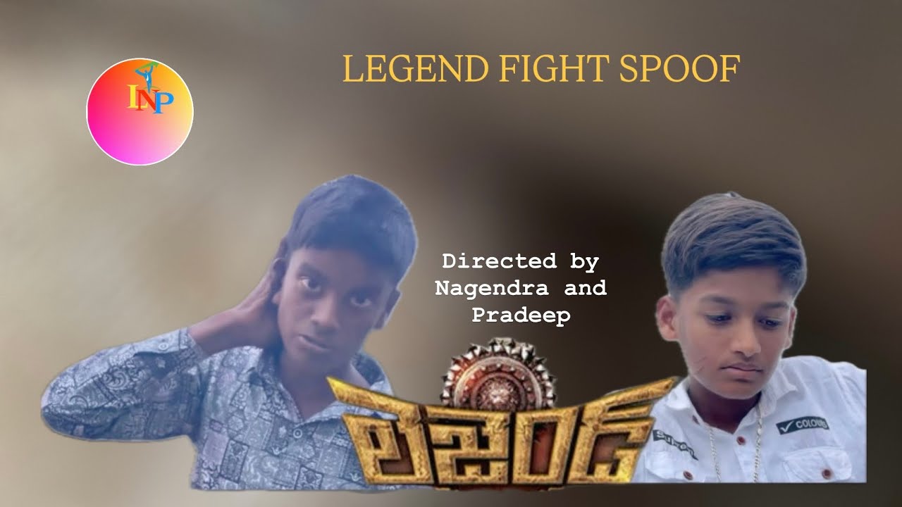 Telugu legend fight spoof | legend dialogues