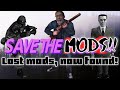 Save the Mods!! // Recovering the Lost GoffmanOfficial Mods