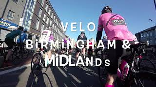 Vélo Birmingham & Midlands