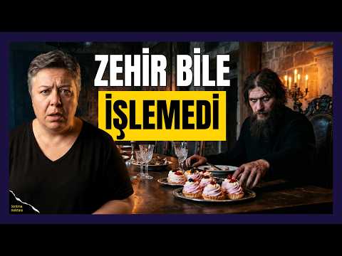 Video Rasputin: Zehir de Kur?un da Öldüremedi! Peki Onu Ne Durdurdu?