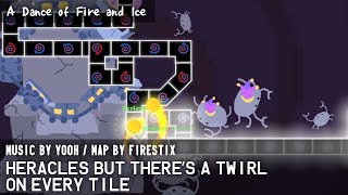 Heracles But Theres A Twirl On Every Tile Adofai Custom Level By Firestix Clear