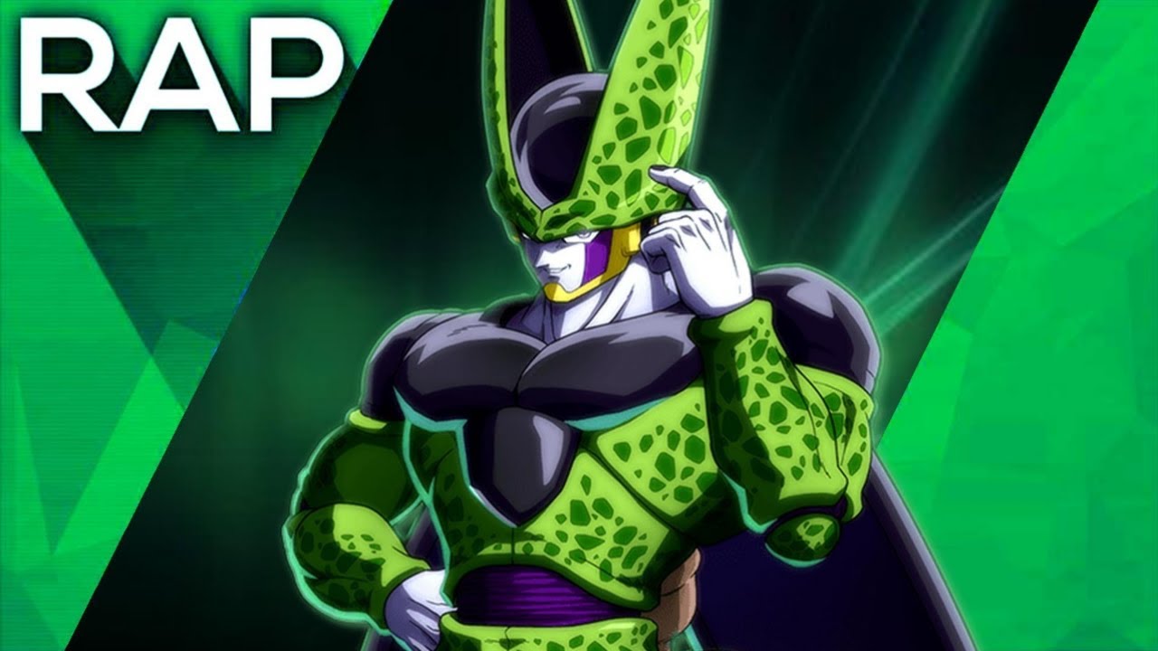 Rap de Cell EN ESPAÑOL (Dragon Ball Z) - Shisui :D - Rap tributo n° 57 ...
