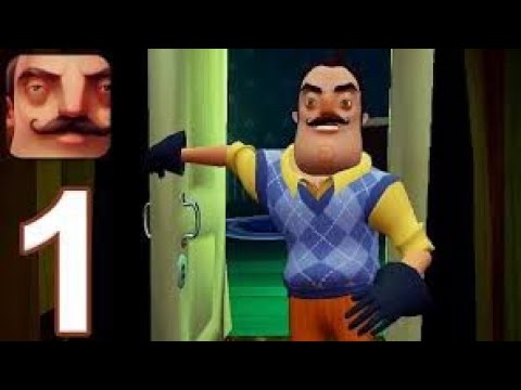 hello neighbor | დახურვა