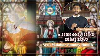 Syro Malabar Sunday Homily പനതകകസത തരനൾ Fr Bipin Azhakathu Cssr Reds Media