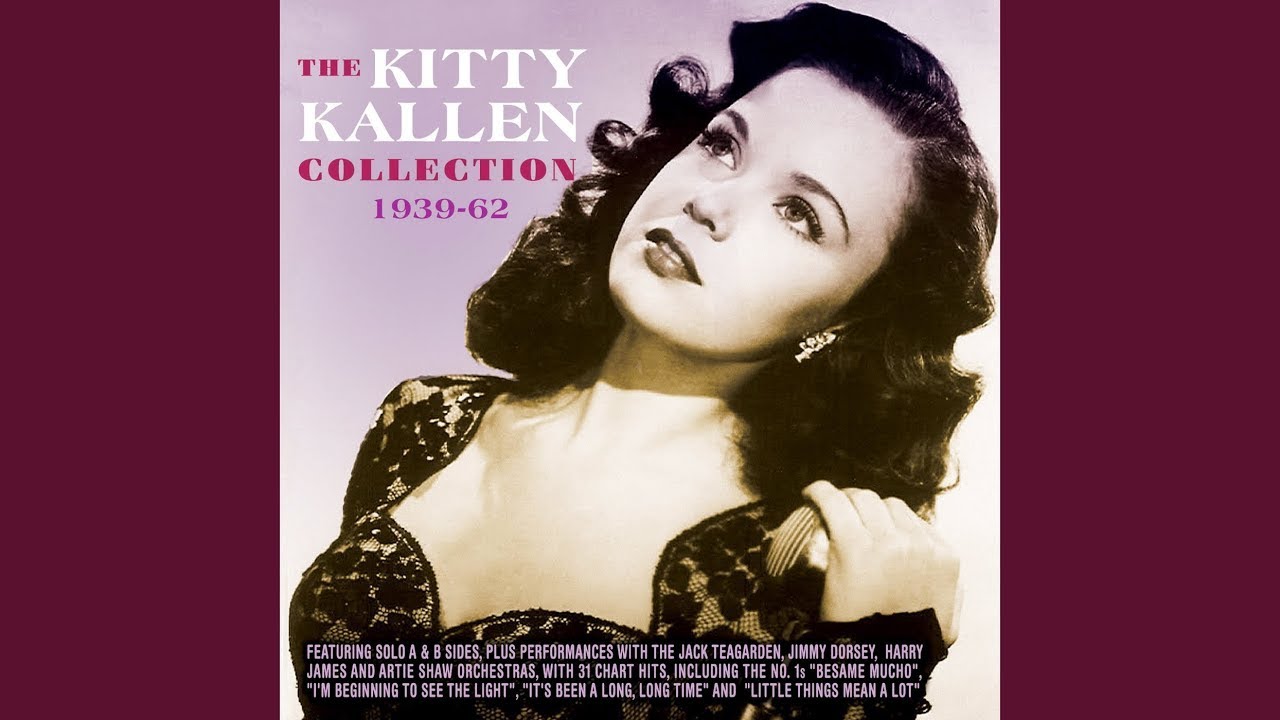 It has been a long, long time-Kitty Kallen (extended) It has been a long, long time-Kitty Kallen (extended)