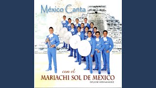 Video thumbnail of "Mariachi Sol De Mexico De Jose Hernandez - El Cantar De Un Guitarron"
