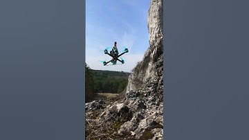 Drone 📈🚀 battery 📉💀 #launchcontrol #fpv