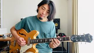 Chill guitar mini live #4