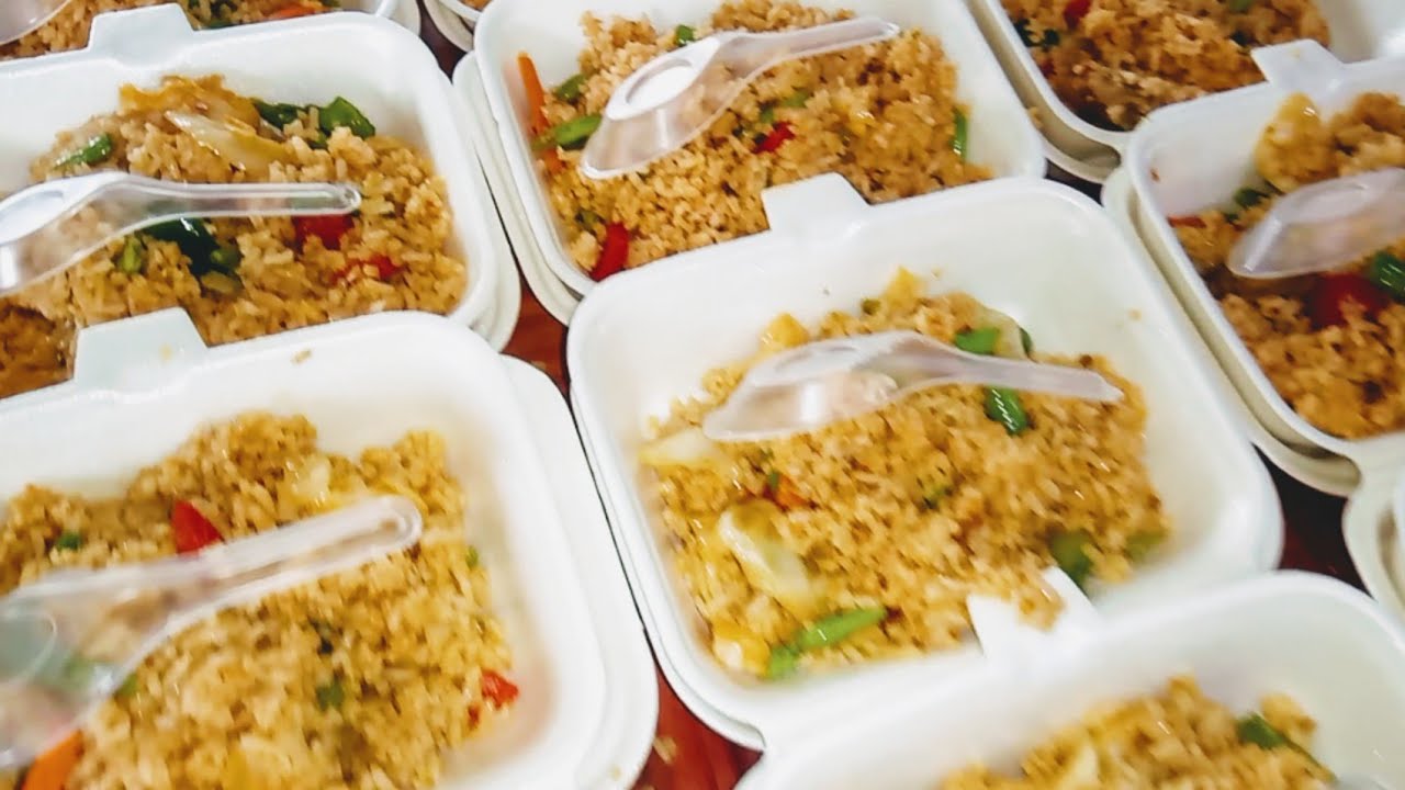  Nasi  Goreng  Rasa Maggi Kari 17 Bungkus  Fried Rice By M 