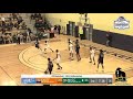 2020 NJCAA DIII Men's Basketball Championship - Eastfield vs. Mohawk Valley