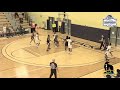 2020 NJCAA DIII Men's Basketball Championship - Eastfield vs. Mohawk Valley