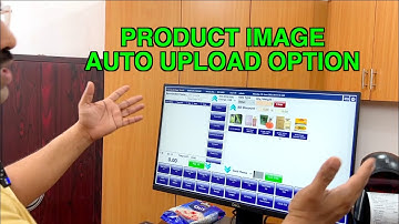 PRODUCT IMAGE AUTO UPLOAD OPTION RAINTECH POS BILLING SOFTWARE