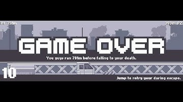 Canabalt: Humble Bundle Android 2 (Free Singleplayer)