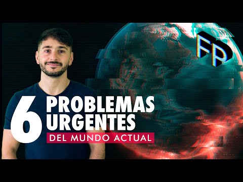 Video: Problemas globales de la humanidad