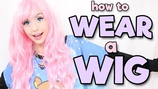 HOW TO WEAR A WIG | Alexa's Wig Series #1