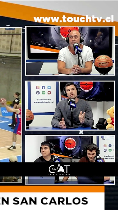 Básquet UC no pudo de local ante Colo-Colo y busca remontar de visita #hdb #basquetchileno #lnb