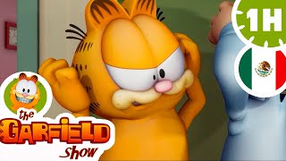 🙀 "Garfield: Diversión y Travesuras en el Hogar de Jon" 😺 - Compilación de Episodios en Español