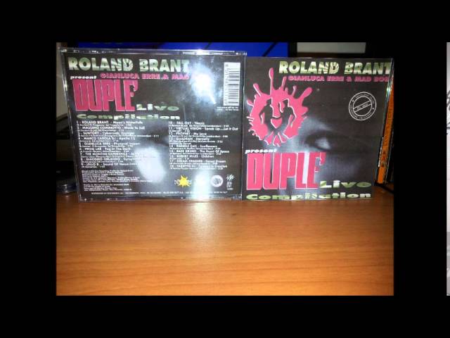 DUPLE' LIVE COMPILATION vol .1 (1996)